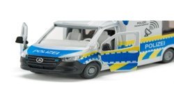 Mercedes Sprinter Polizei