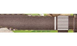 Scania R380 kiepauto met straattape