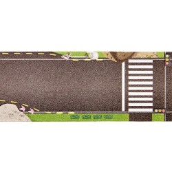 Scania R380 kiepauto met straattape