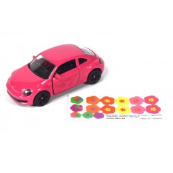Volkswagen The Beetle roze