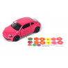 Volkswagen The Beetle roze