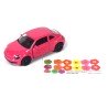 Volkswagen The Beetle pink