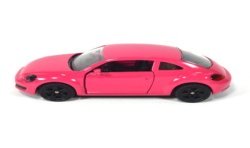 Volkswagen The Beetle pink