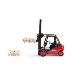 Linde H25D fork lift