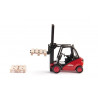 Linde H25D heftruck