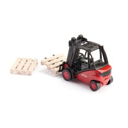 Linde H25D fork lift