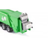 Mercedes Actros vuilniswagen