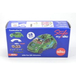 Fiat 500 "Adventure" Craftwork model