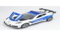 Chevrolet Corvette ZR1 Polizei