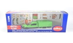 Street Scooter BIO bezorgdienst