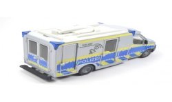 Mercedes Sprinter Polizei