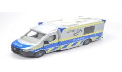 Mercedes Sprinter Polizei