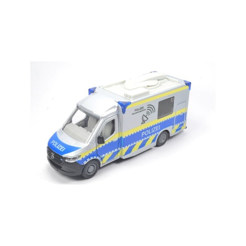 Mercedes Sprinter Polizei