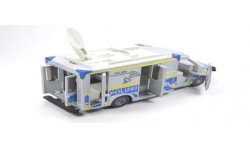 Mercedes Sprinter Polizei