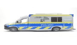 Mercedes Sprinter Polizei