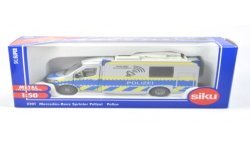 Mercedes Sprinter Polizei