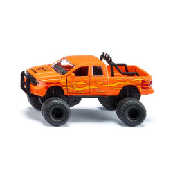 Dodge RAM 1500 à pneus ballon