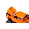 Dodge RAM 1500 with balloon tyres