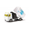 Lot de véhicules municipaux: balayeuse et camion poubelle