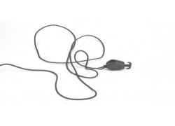 Kranhaken mit Seil komplett