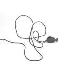 Kranhaken mit Seil komplett