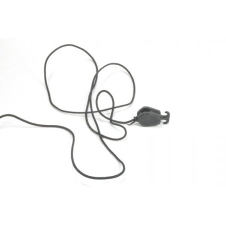 Kranhaken mit Seil komplett