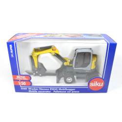 Wacker Neuson EW65 mobile excavator