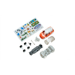 Mini-Countryman "Summer" Craftwork model