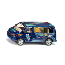 VW T5 "Astronaut" Bastelmodell