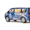 VW T5 "Astronaut" Bastelmodell