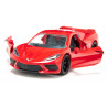 Chevrolet Corvette C8 Stingray