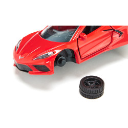 Chevrolet Corvette C8 Stingray