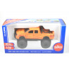 Dodge RAM 1500 with balloon tyres