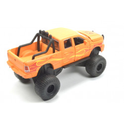 Dodge RAM 1500 à pneus ballon