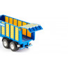 New Holland T9.560 kniktractor met silagewagen