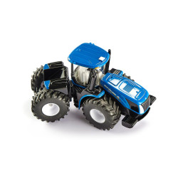 New Holland T9.560 kniktractor met silagewagen