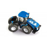 New Holland T9.560 kniktractor met silagewagen