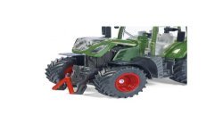 Fendt 724 Vario tractor