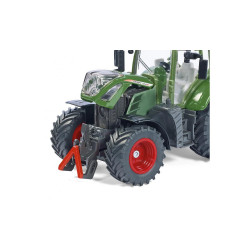 Fendt 724 Vario tracteur