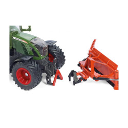 Fendt 724 Vario tracteur