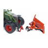 Fendt 724 Vario tracteur