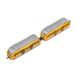 Alstom Coradia LINT trein