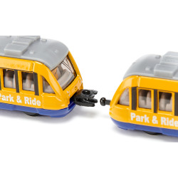Alstom Coradia LINT trein