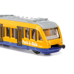 Alstom Coradia LINT trein
