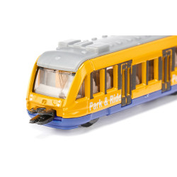 Alstom Coradia LINT trein