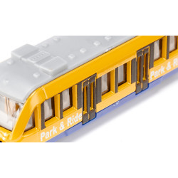 Alstom Coradia LINT trein
