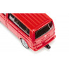Volkswagen T5 Facelift Multivan, rot