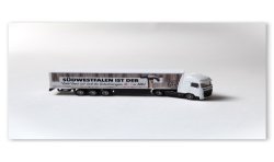 Volvo FH16 camion “Südwestfalen ist der Hammer”