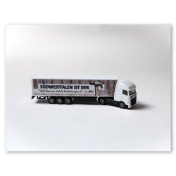 Volvo FH16 camion “Südwestfalen ist der Hammer”