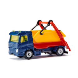 Volvo FM Truck with skip
